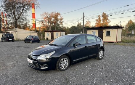 Citroen C4 II рестайлинг, 2008 год, 310 000 рублей, 2 фотография