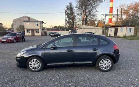 Citroen C4 II рестайлинг, 2008 год, 310 000 рублей, 5 фотография