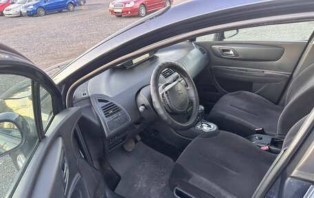 Citroen C4 II рестайлинг, 2008 год, 310 000 рублей, 11 фотография