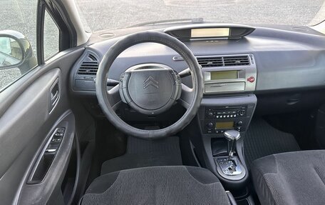 Citroen C4 II рестайлинг, 2008 год, 310 000 рублей, 9 фотография