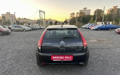Citroen C4 II рестайлинг, 2008 год, 310 000 рублей, 7 фотография