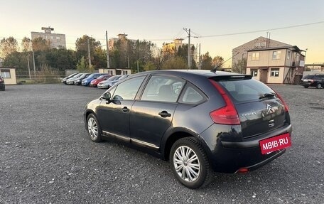 Citroen C4 II рестайлинг, 2008 год, 310 000 рублей, 3 фотография