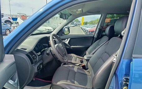 Chery Tiggo 3 I, 2017 год, 966 000 рублей, 9 фотография