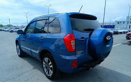 Chery Tiggo 3 I, 2017 год, 966 000 рублей, 5 фотография