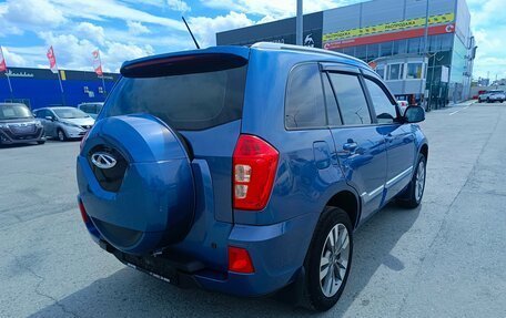 Chery Tiggo 3 I, 2017 год, 966 000 рублей, 7 фотография