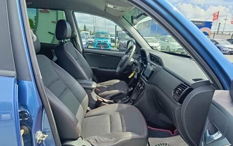 Chery Tiggo 3 I, 2017 год, 966 000 рублей, 13 фотография