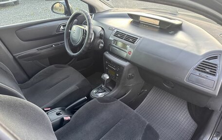 Citroen C4 II рестайлинг, 2008 год, 310 000 рублей, 13 фотография