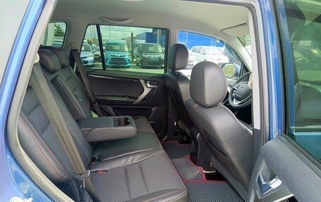 Chery Tiggo 3 I, 2017 год, 966 000 рублей, 14 фотография