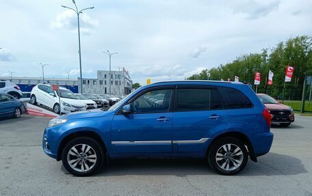 Chery Tiggo 3 I, 2017 год, 966 000 рублей, 4 фотография