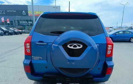 Chery Tiggo 3 I, 2017 год, 966 000 рублей, 6 фотография