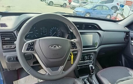 Chery Tiggo 3 I, 2017 год, 966 000 рублей, 15 фотография