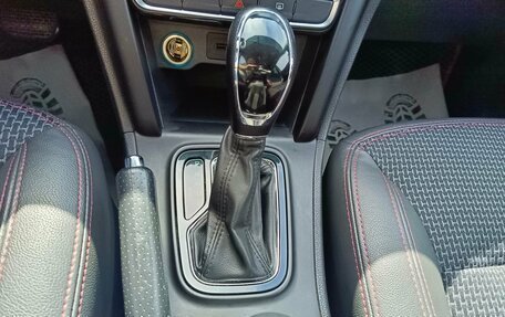 Chery Tiggo 3 I, 2017 год, 966 000 рублей, 20 фотография