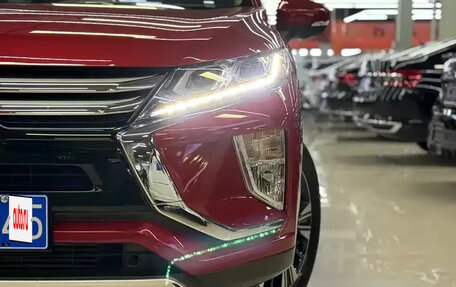 Mitsubishi Eclipse Cross, 2018 год, 1 750 002 рублей, 3 фотография