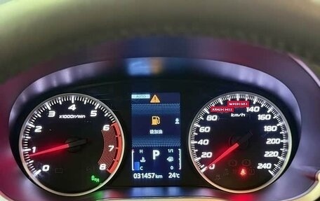 Mitsubishi Eclipse Cross, 2018 год, 1 750 002 рублей, 10 фотография