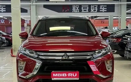 Mitsubishi Eclipse Cross, 2018 год, 1 750 002 рублей, 4 фотография