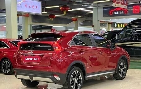 Mitsubishi Eclipse Cross, 2018 год, 1 750 002 рублей, 15 фотография