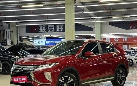 Mitsubishi Eclipse Cross, 2018 год, 1 750 002 рублей, 20 фотография