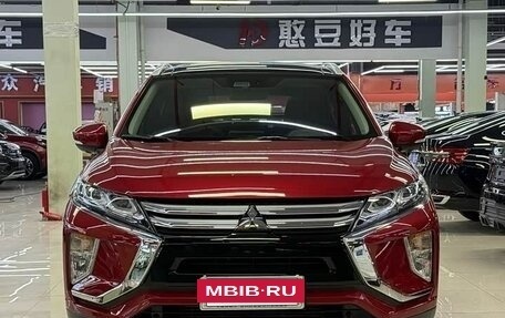 Mitsubishi Eclipse Cross, 2018 год, 1 750 002 рублей, 24 фотография