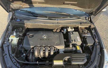 DongFeng S30, 2015 год, 475 000 рублей, 6 фотография