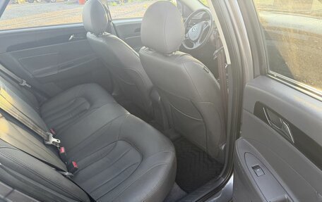 DongFeng S30, 2015 год, 475 000 рублей, 11 фотография