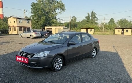 DongFeng S30, 2015 год, 475 000 рублей, 3 фотография
