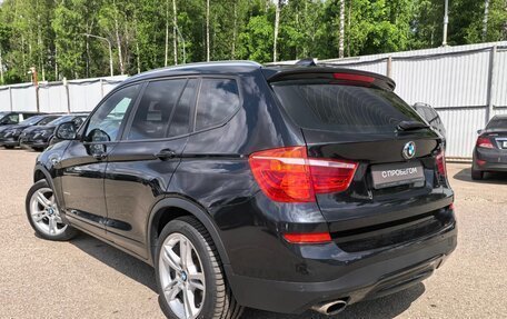 BMW X3, 2016 год, 2 600 000 рублей, 6 фотография