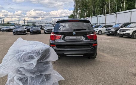 BMW X3, 2016 год, 2 600 000 рублей, 7 фотография