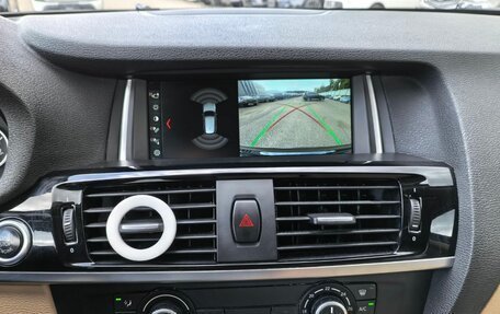 BMW X3, 2016 год, 2 600 000 рублей, 14 фотография