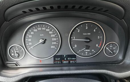 BMW X3, 2016 год, 2 600 000 рублей, 15 фотография