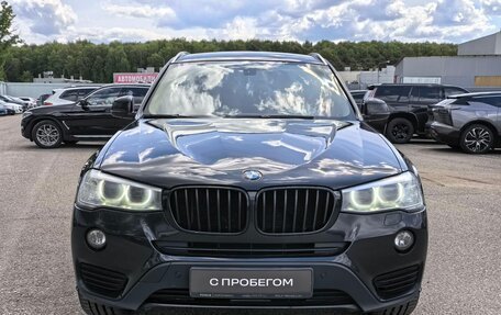 BMW X3, 2016 год, 2 600 000 рублей, 3 фотография