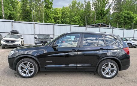 BMW X3, 2016 год, 2 600 000 рублей, 5 фотография