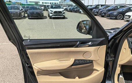 BMW X3, 2016 год, 2 600 000 рублей, 16 фотография
