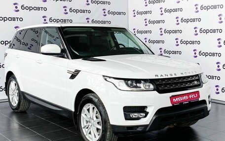 Land Rover Range Rover Sport II, 2016 год, 3 870 000 рублей, 1 фотография
