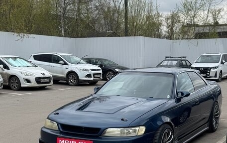 Toyota Mark II VIII (X100), 1995 год, 1 450 000 рублей, 1 фотография