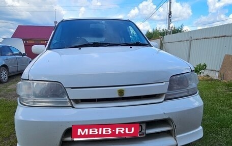 Nissan Cube II, 2001 год, 230 000 рублей, 1 фотография