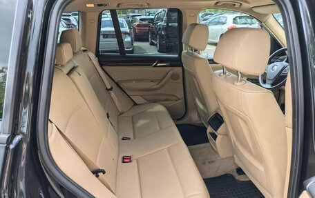 BMW X3, 2016 год, 2 600 000 рублей, 18 фотография