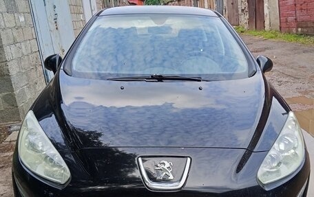 Peugeot 308 II, 2011 год, 360 000 рублей, 1 фотография