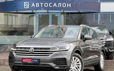 Volkswagen Touareg III, 2025 год, 9 290 000 рублей, 1 фотография