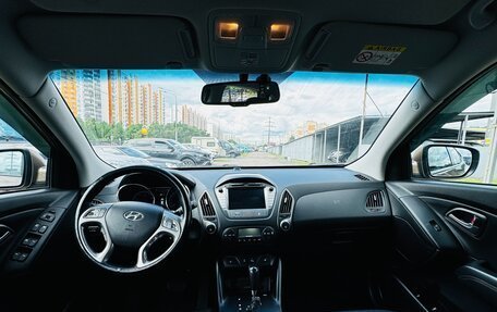 Hyundai ix35 I рестайлинг, 2014 год, 2 100 000 рублей, 1 фотография