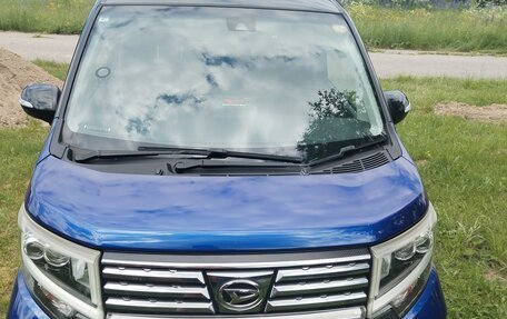 Daihatsu Move VI рестайлинг, 2016 год, 850 000 рублей, 1 фотография