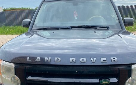 Land Rover Discovery III, 2008 год, 250 000 рублей, 1 фотография