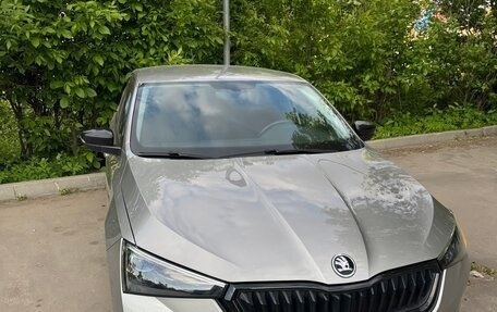 Skoda Rapid II, 2021 год, 2 150 000 рублей, 1 фотография