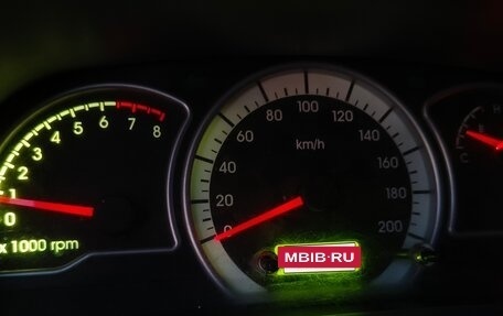 Daewoo Nexia I рестайлинг, 2013 год, 135 000 рублей, 2 фотография