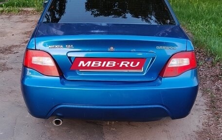 Daewoo Nexia I рестайлинг, 2013 год, 135 000 рублей, 5 фотография