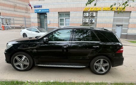 Mercedes-Benz M-Класс AMG, 2012 год, 3 100 000 рублей, 5 фотография