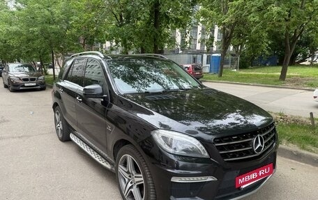 Mercedes-Benz M-Класс AMG, 2012 год, 3 100 000 рублей, 7 фотография