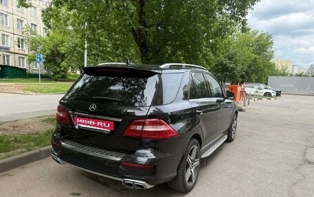 Mercedes-Benz M-Класс AMG, 2012 год, 3 100 000 рублей, 6 фотография