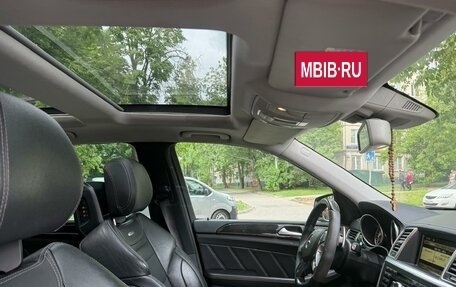 Mercedes-Benz M-Класс AMG, 2012 год, 3 100 000 рублей, 9 фотография
