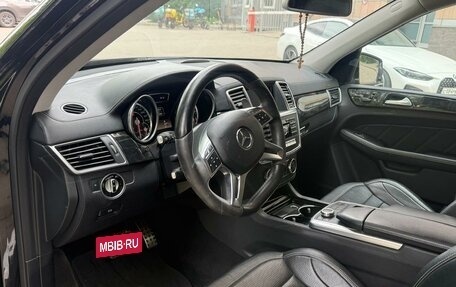 Mercedes-Benz M-Класс AMG, 2012 год, 3 100 000 рублей, 8 фотография