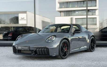 Porsche 911, 2025 год, 25 100 000 рублей, 1 фотография